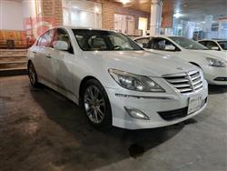 هیوندای جێنسس